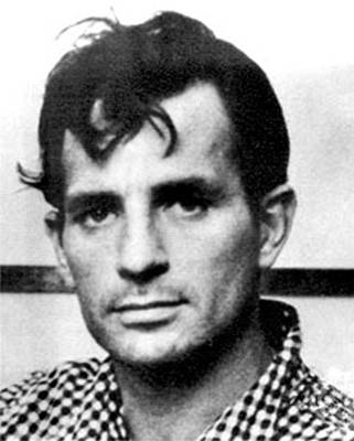 Jack Kerouac who personified the Beat Generation with his yearning and 