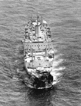 The Sinking Of The Andrea Doria